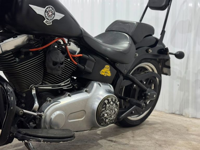 Harley FAT BOY FLSTF
