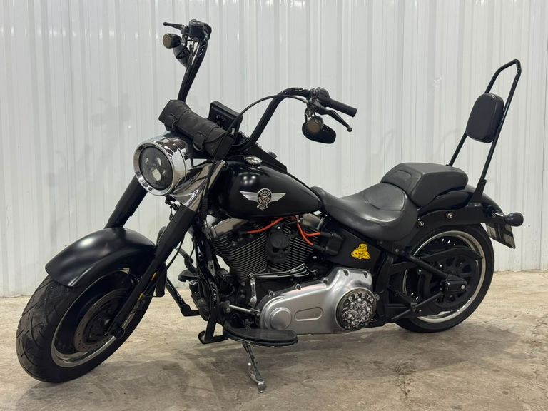 Harley FAT BOY FLSTF