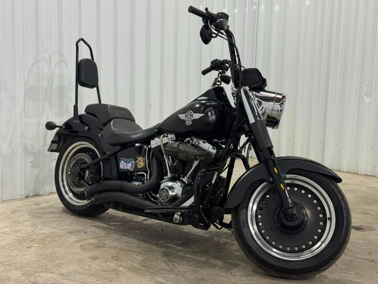 Harley FAT BOY FLSTF