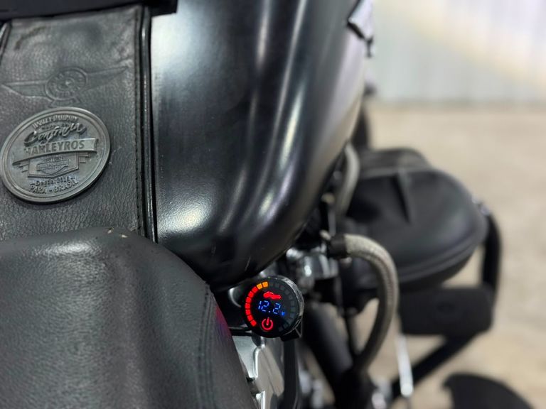 Harley FAT BOY FLSTF