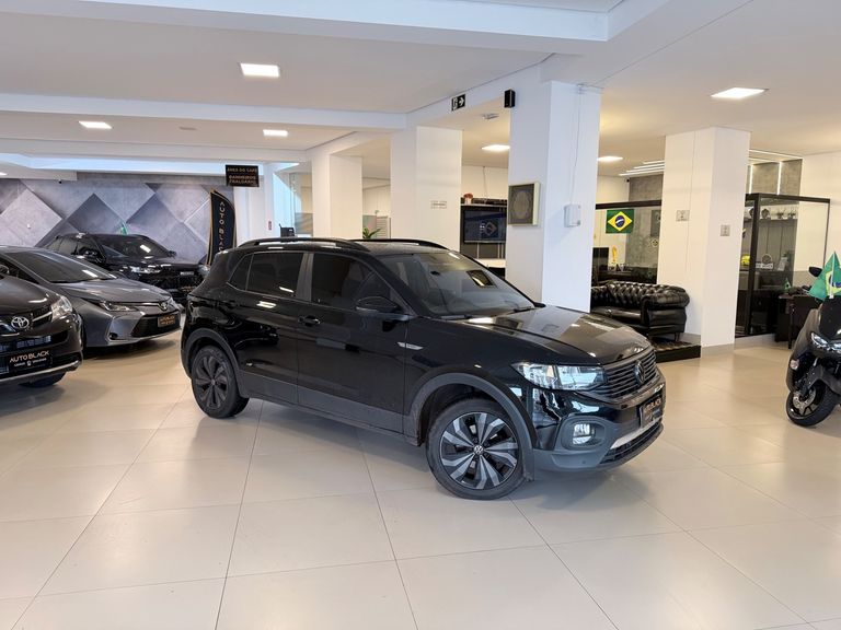 VolksWagen T-Cross 200 TSI 1.0  Flex 12V 5p Aut.