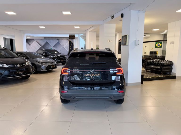 VolksWagen T-Cross 200 TSI 1.0  Flex 12V 5p Aut.