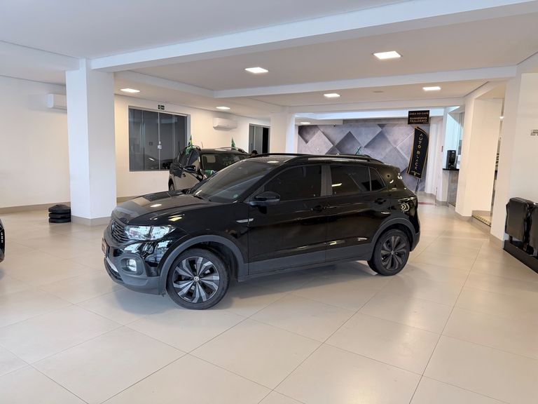 VolksWagen T-Cross 200 TSI 1.0  Flex 12V 5p Aut.
