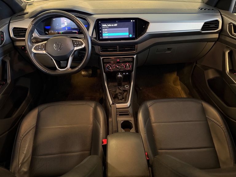 VolksWagen T-Cross 200 TSI 1.0  Flex 12V 5p Aut.