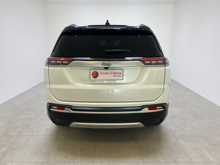 Jeep Commander Longitude T270 1.3 TB Flex Aut