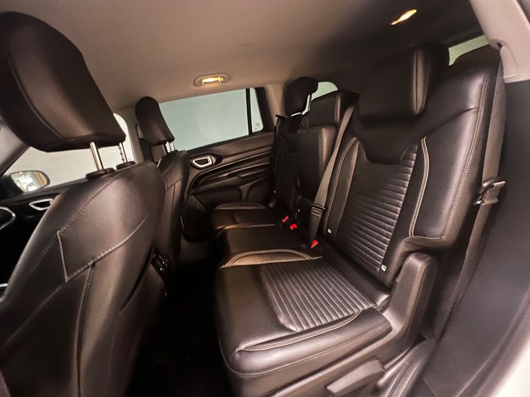 Jeep Commander Longitude T270 1.3 TB Flex Aut