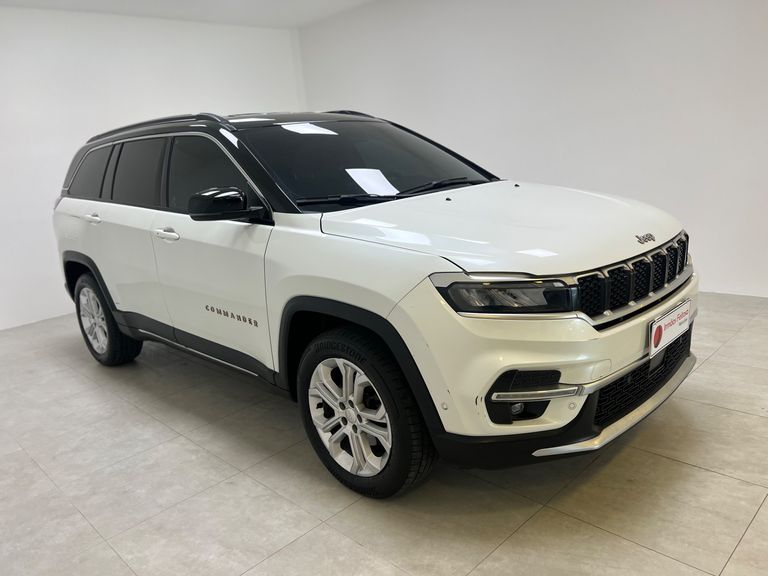 Jeep Commander Longitude T270 1.3 TB Flex Aut