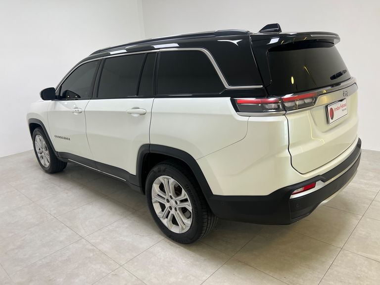 Jeep Commander Longitude T270 1.3 TB Flex Aut