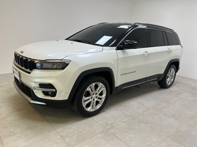 Jeep Commander Longitude T270 1.3 TB Flex Aut