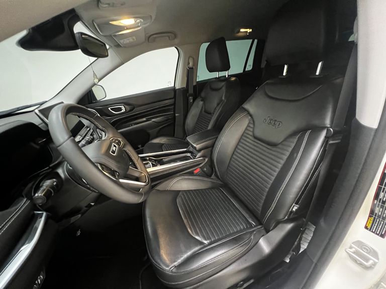 Jeep Commander Longitude T270 1.3 TB Flex Aut