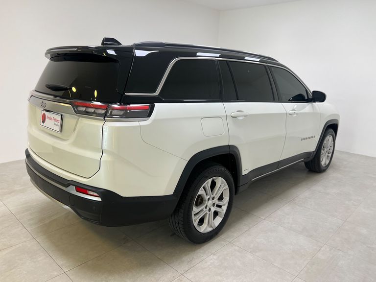 Jeep Commander Longitude T270 1.3 TB Flex Aut