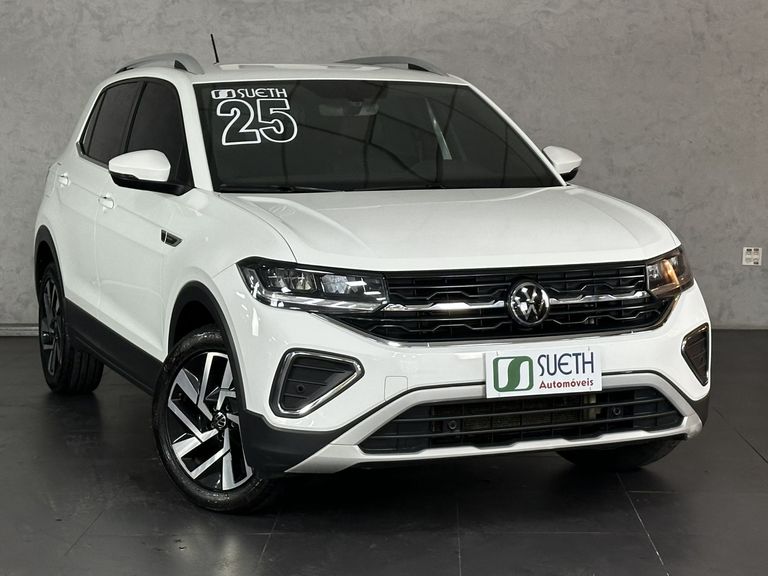 VolksWagen T-Cross Hig. 250 TSI 1.4 Flex 16V 5p Aut