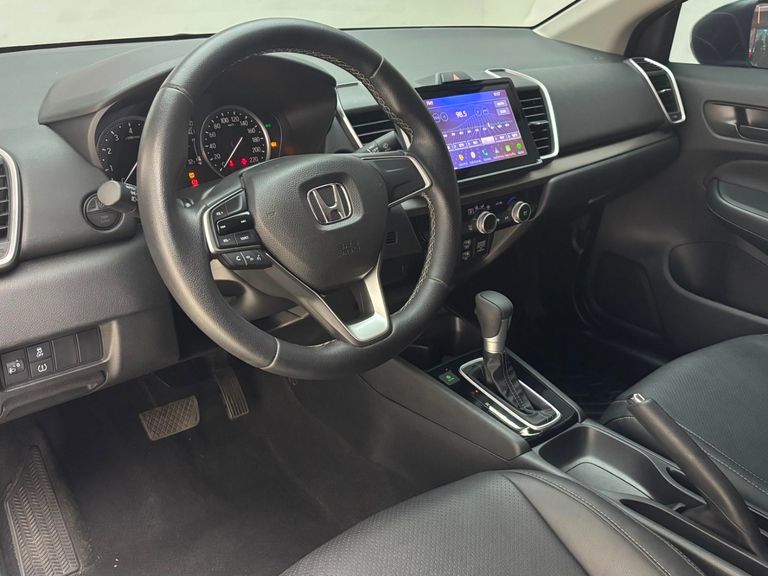 Honda CITY Sedan EX 1.5 Flex 16V 4p Aut.