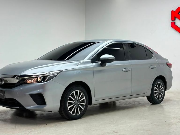 Honda CITY Sedan EX 1.5 Flex 16V 4p Aut.