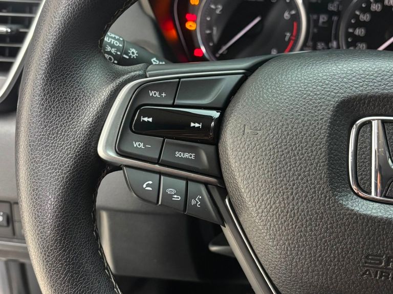 Honda CITY Sedan EX 1.5 Flex 16V 4p Aut.