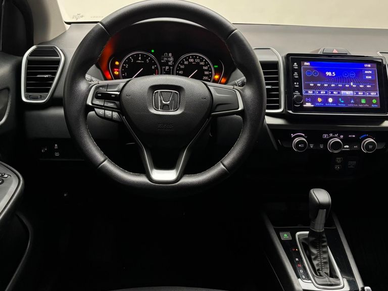 Honda CITY Sedan EX 1.5 Flex 16V 4p Aut.