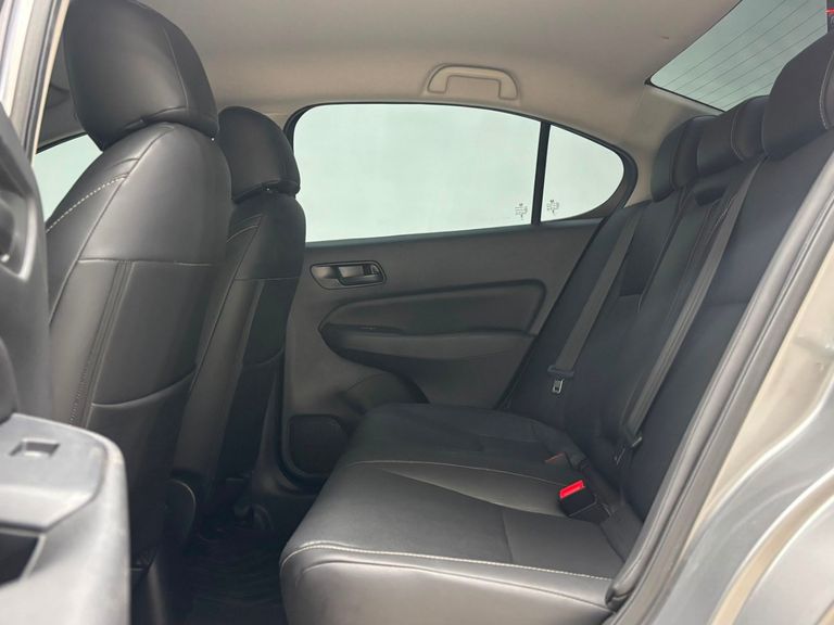 Honda CITY Sedan EX 1.5 Flex 16V 4p Aut.