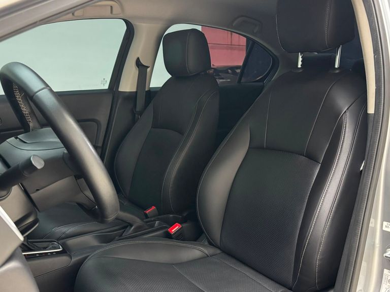 Honda CITY Sedan EX 1.5 Flex 16V 4p Aut.