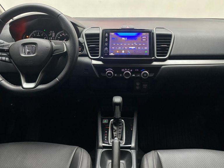 Honda CITY Sedan EX 1.5 Flex 16V 4p Aut.