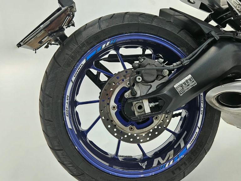 YAMAHA MT-09 850cc/ABS