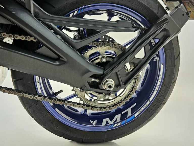 YAMAHA MT-09 850cc/ABS