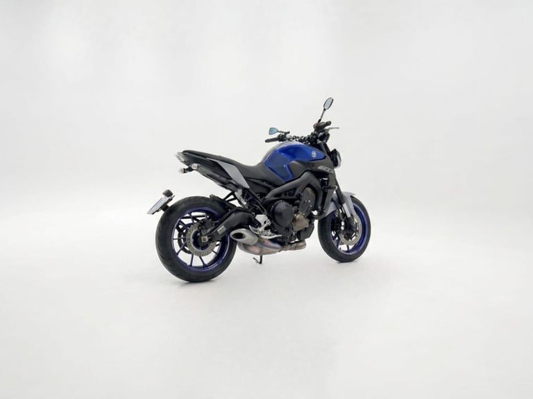 YAMAHA MT-09 850cc/ABS