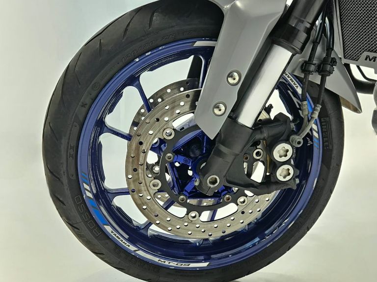 YAMAHA MT-09 850cc/ABS