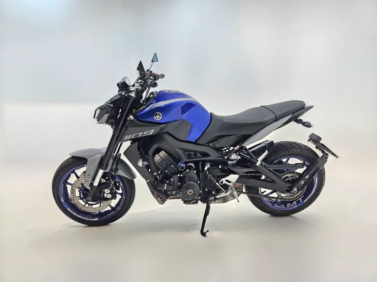 YAMAHA MT-09 850cc/ABS