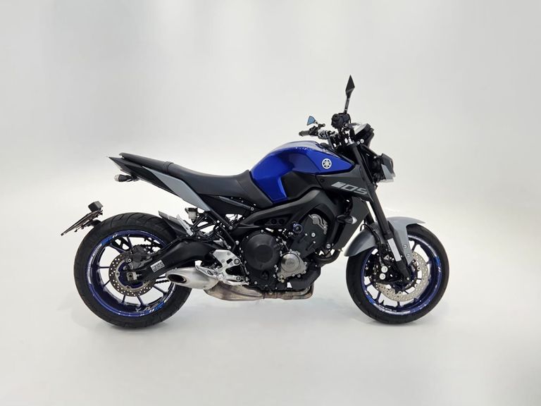 YAMAHA MT-09 850cc/ABS