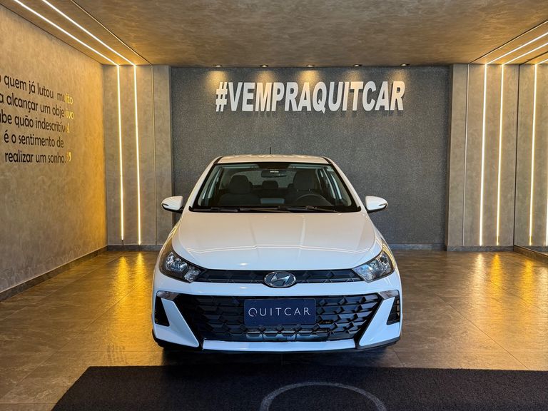 Hyundai HB20 Comfort 1.0 Flex 12V Mec.
