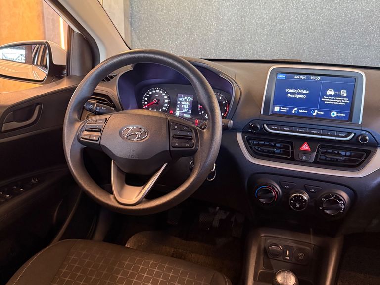 Hyundai HB20 Comfort 1.0 Flex 12V Mec.