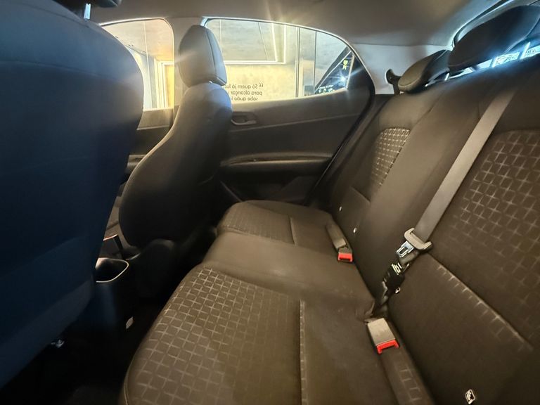 Hyundai HB20 Comfort 1.0 Flex 12V Mec.