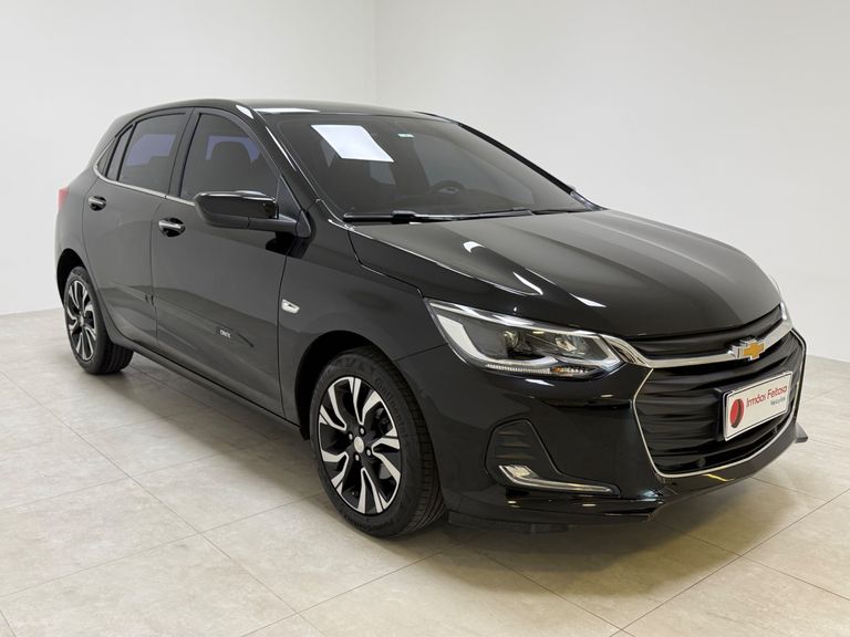 Chevrolet ONIX HATCH PREM. 1.0 12V TB Flex 5p Aut.