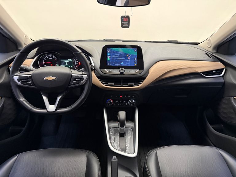 Chevrolet ONIX HATCH PREM. 1.0 12V TB Flex 5p Aut.