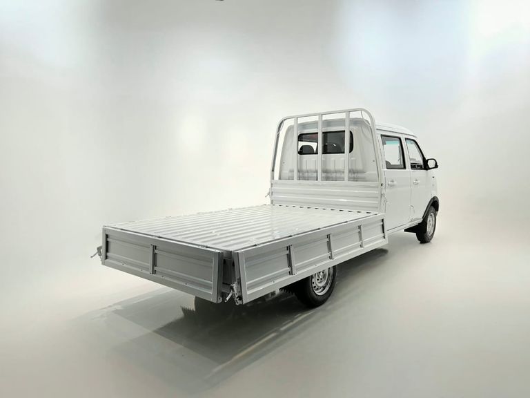 SHINERAY DTRUCK 1.6 GASOLINA CD MANUAL