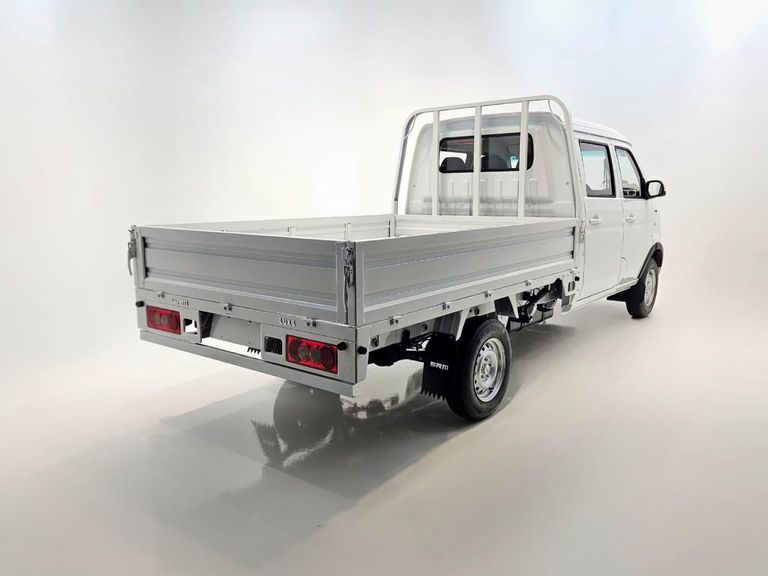 SHINERAY DTRUCK 1.6 GASOLINA CD MANUAL
