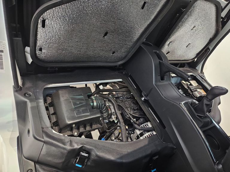 SHINERAY DTRUCK 1.6 GASOLINA CD MANUAL