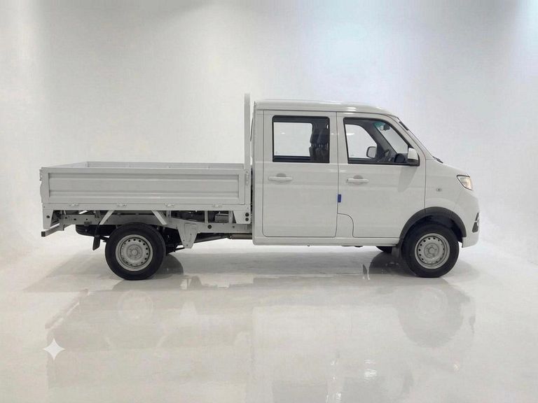 SHINERAY DTRUCK 1.6 GASOLINA CD MANUAL