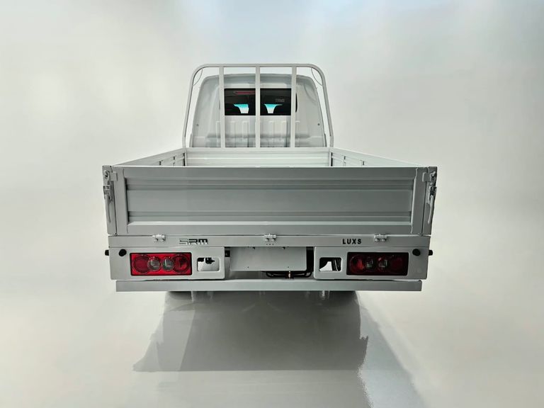 SHINERAY DTRUCK 1.6 GASOLINA CD MANUAL