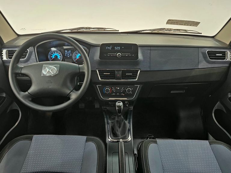 SHINERAY DTRUCK 1.6 GASOLINA CD MANUAL