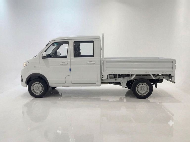 SHINERAY DTRUCK 1.6 GASOLINA CD MANUAL