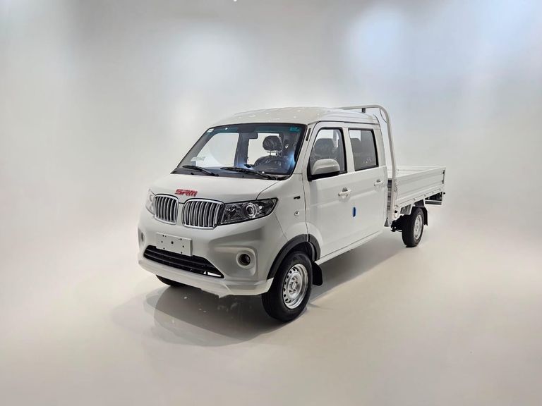 SHINERAY DTRUCK 1.6 GASOLINA CD MANUAL