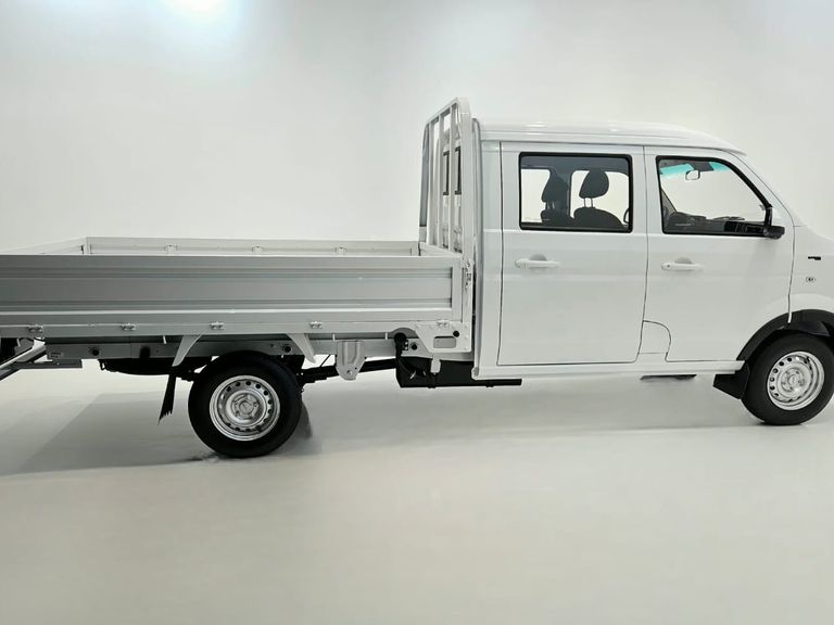 SHINERAY DTRUCK 1.6 GASOLINA CD MANUAL