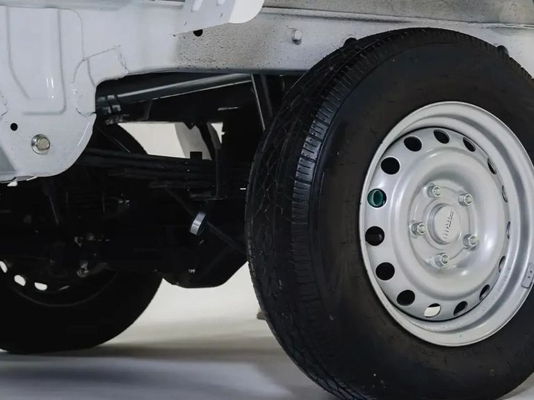 SHINERAY DTRUCK 1.6 GASOLINA CD MANUAL