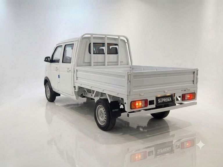 SHINERAY DTRUCK 1.6 GASOLINA CD MANUAL