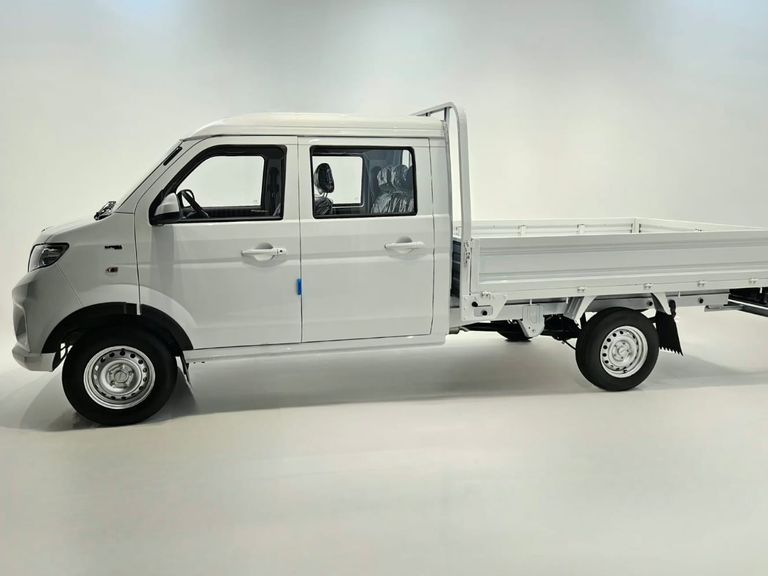 SHINERAY DTRUCK 1.6 GASOLINA CD MANUAL