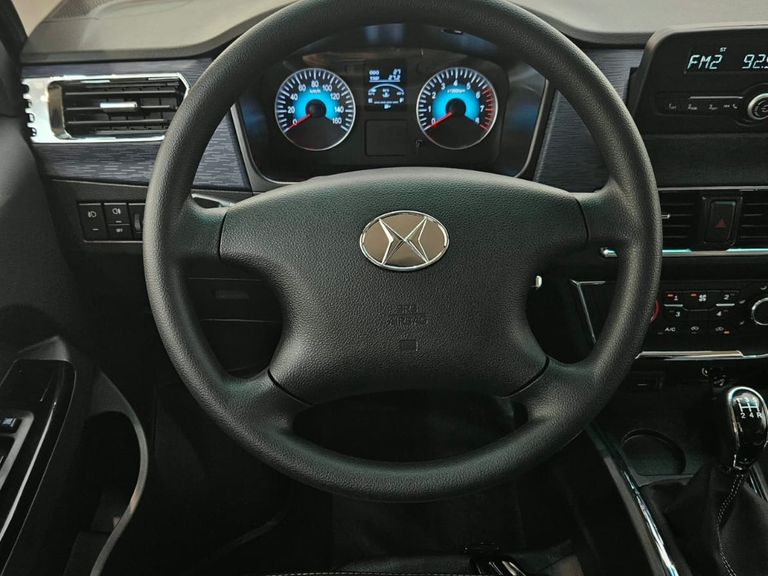 SHINERAY DTRUCK 1.6 GASOLINA CD MANUAL