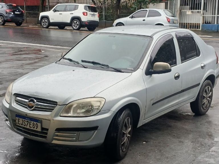Chevrolet PRISMA Sed. Joy/ LS 1.0 8V FlexPower 4p