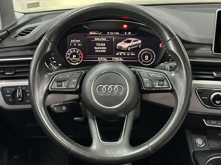 Audi A4 Prestige Plus 2.0 TFSI 190cv S tronic