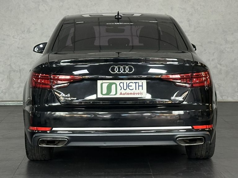 Audi A4 Prestige Plus 2.0 TFSI 190cv S tronic